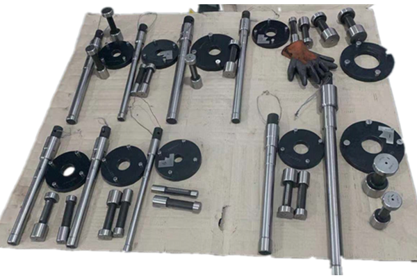 Customized measuring tools